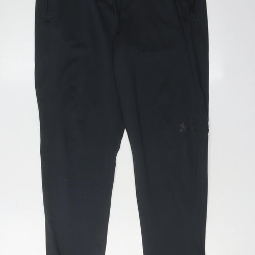 Under Armour Men's Black Jogger Trousers M Slim