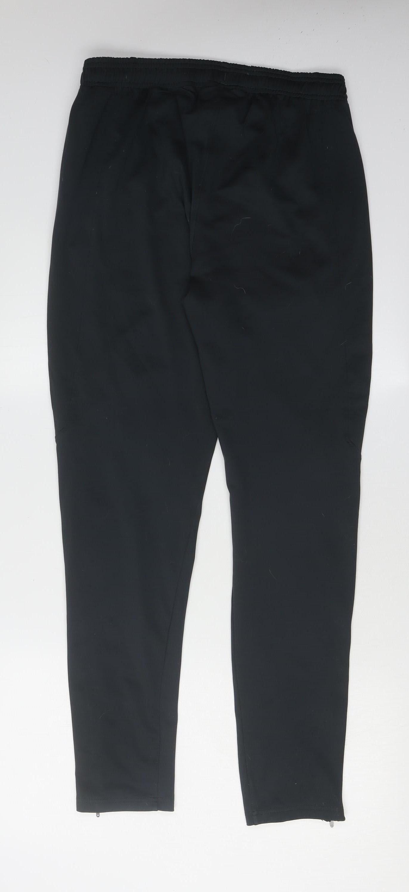 Under Armour Men's Black Jogger Trousers M Slim
