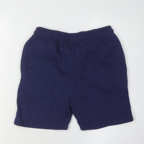 Hype Boys Blue Sweat Shorts 15 Years
