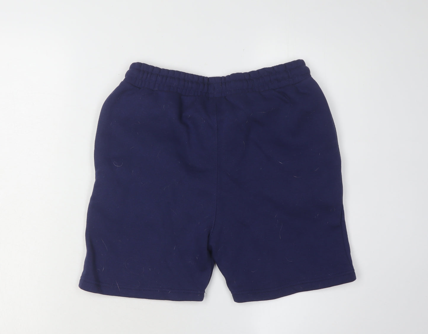 Hype Boys Blue Sweat Shorts 15 Years