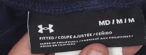 Under Armour Men's Blue Jogger Trousers Size M