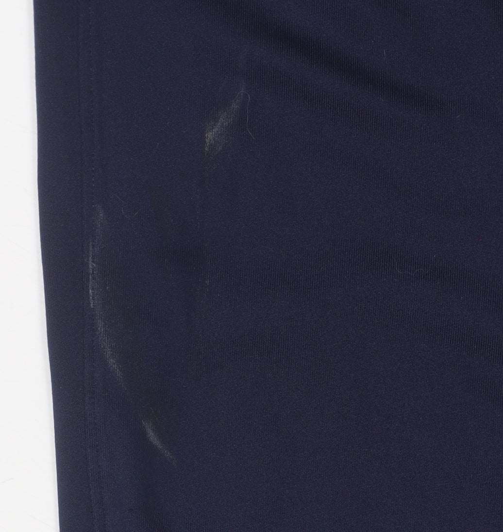 Under Armour Men's Blue Jogger Trousers Size M