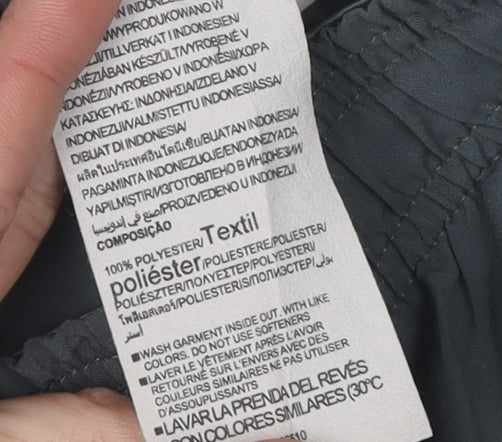 Under Armour Men's Grey Sports Shorts L