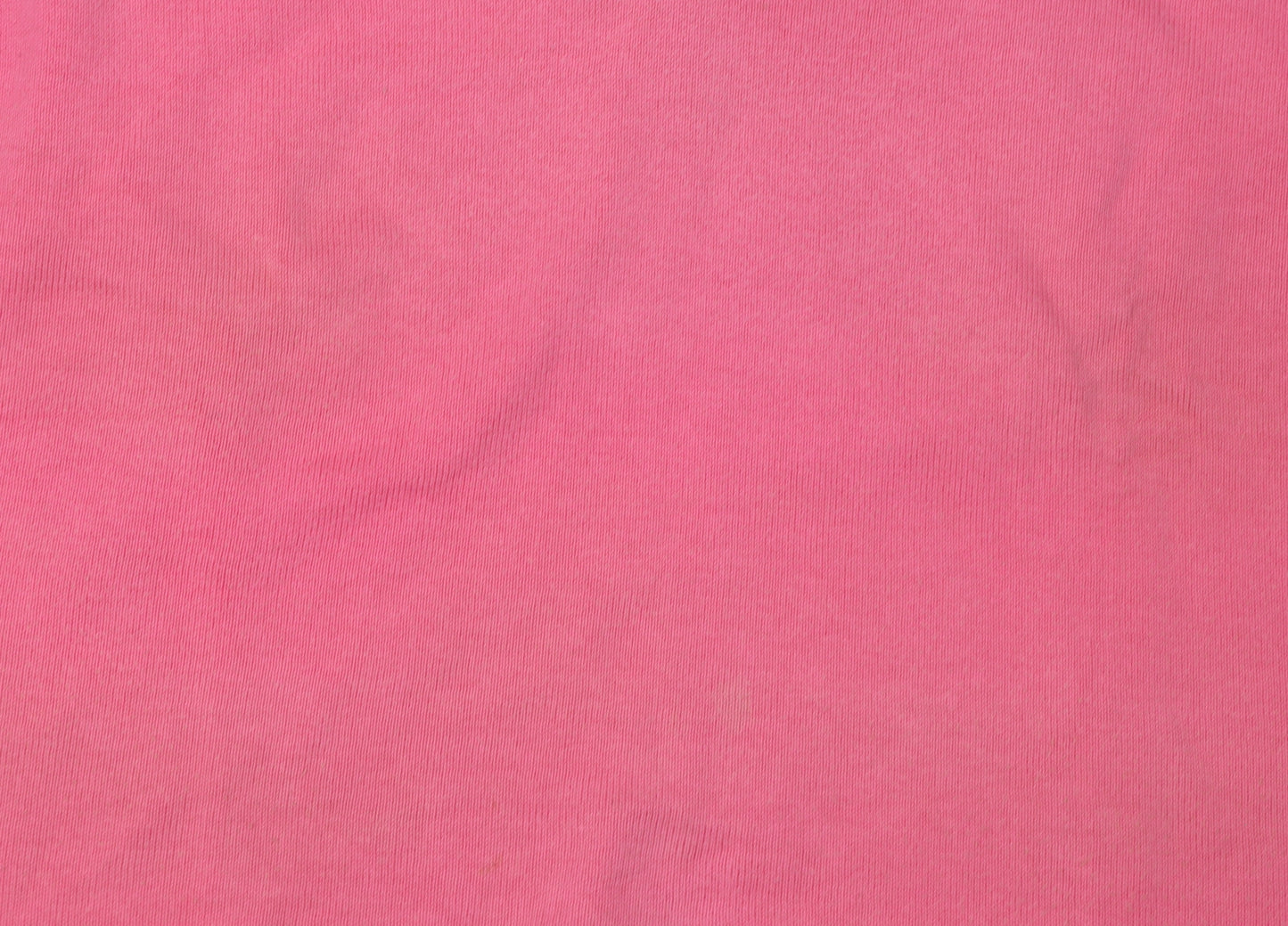 Palm Grove Pink V-Neck Womens Cotton Vest Size 14