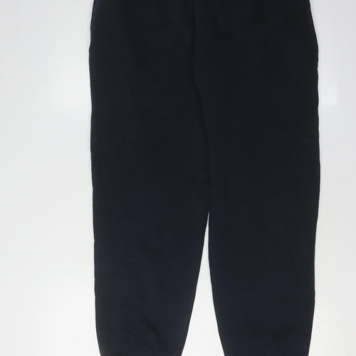 Lonsdale Men's S Black Jogger Trousers