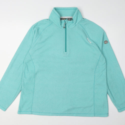 Regatta Women's Blue Pullover Sweatshirt Size 20