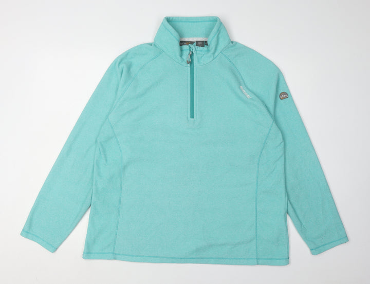 Regatta Women's Blue Pullover Sweatshirt Size 20
