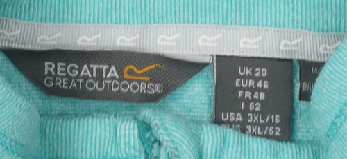 Regatta Women's Blue Pullover Sweatshirt Size 20