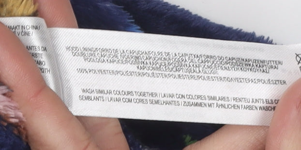 Nickelodeon PAW Patrol Boys Multicoloured Fleece Robe 4-5Y