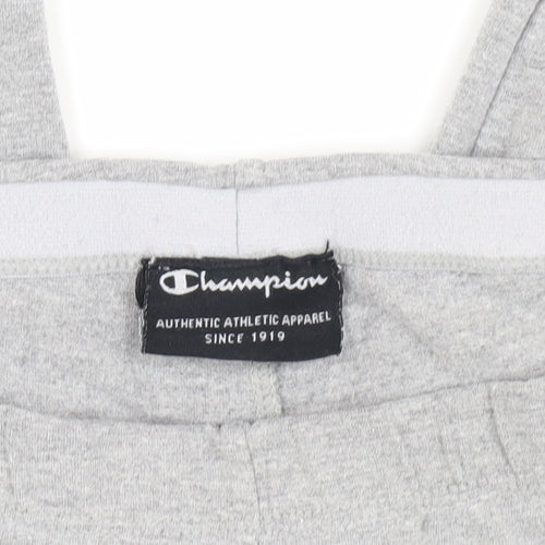 Champion Women's Grey XL Activewear Trousers