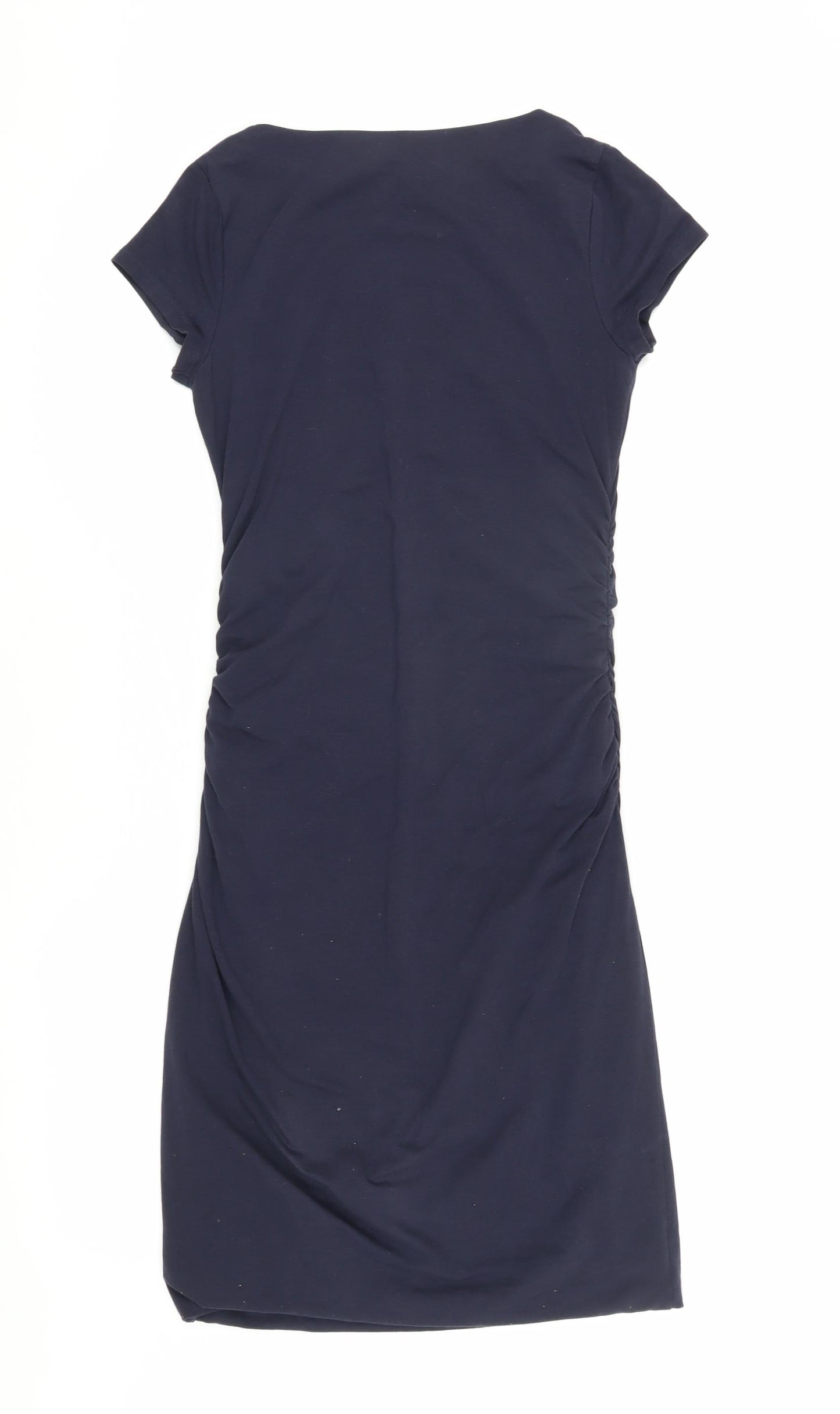 Boden Women's Blue Sheath Dress Size 12