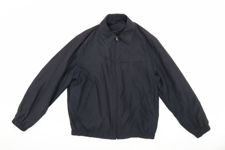 Marks and Spencer Men's Blue Medium Jacket