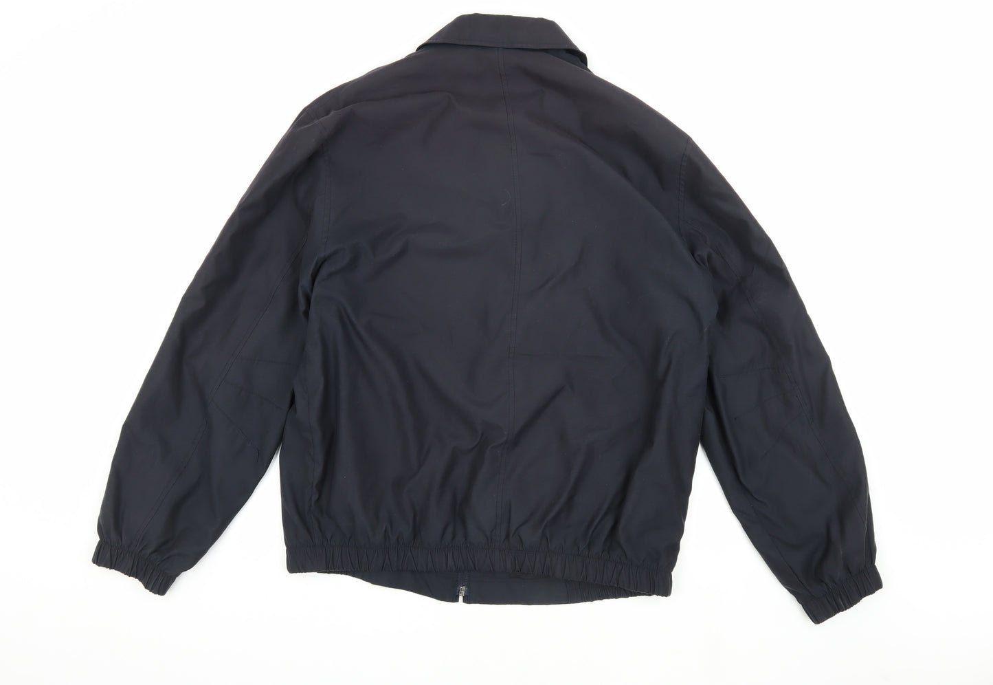 Marks and Spencer Men's Blue Medium Jacket