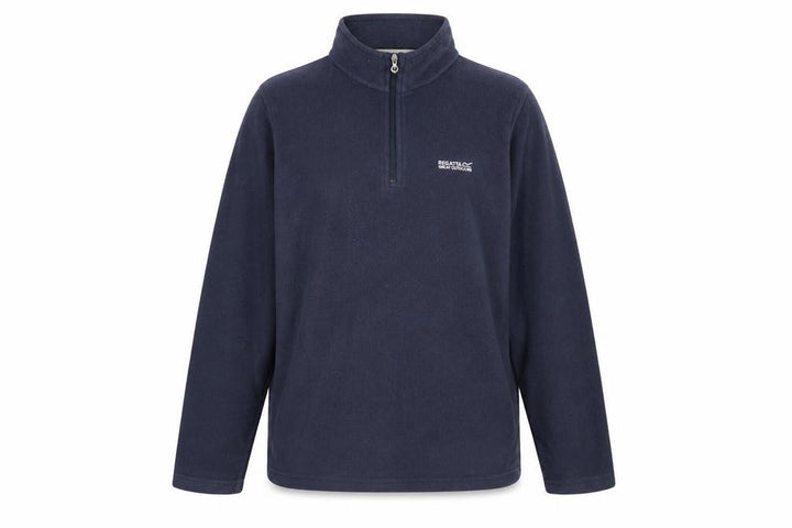 Regatta Unisex Blue Pullover Sweatshirt Size 16 with Zip