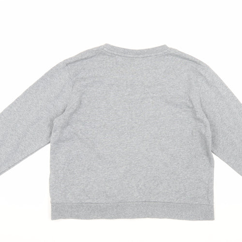 DKNY Men's Grey Pullover Sweatshirt XL Crew Neck