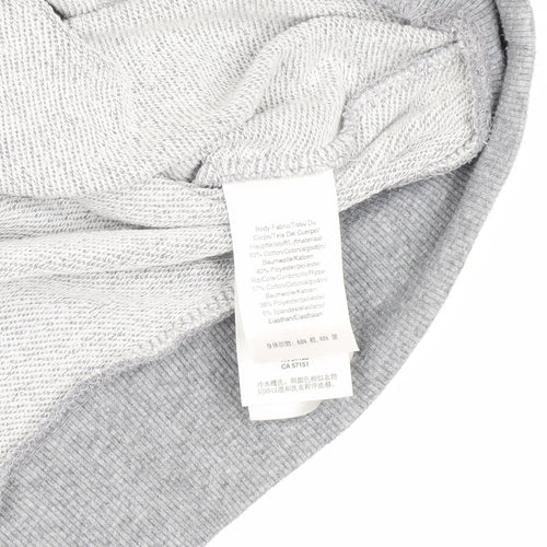 DKNY Men's Grey Pullover Sweatshirt XL Crew Neck