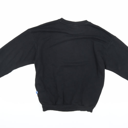 Adidas Women's Black XS Pullover Sweatshirt
