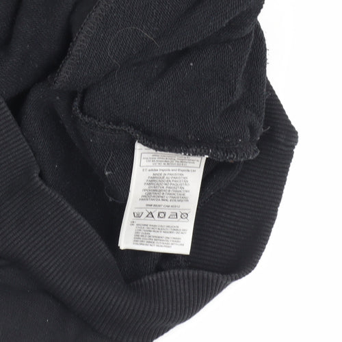 Adidas Women's Black XS Pullover Sweatshirt