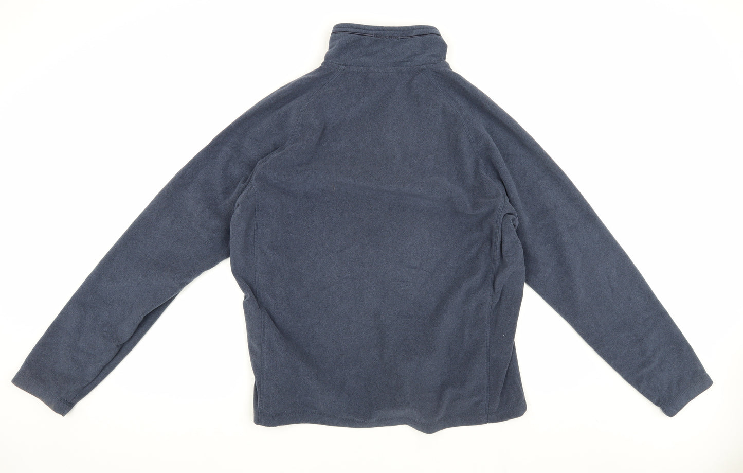 Craghoppers Men's Blue Pullover Fleece Sweatshirt L