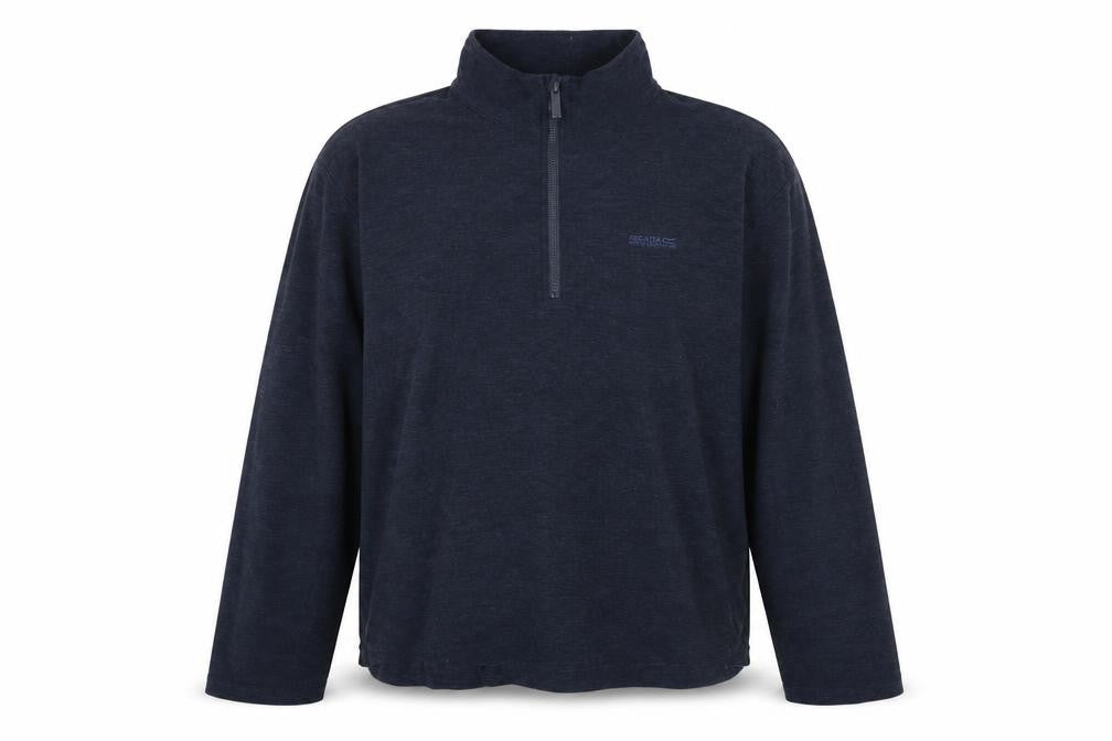 Regatta Men's Blue 2XL 1/4 Zip Sweatshirt