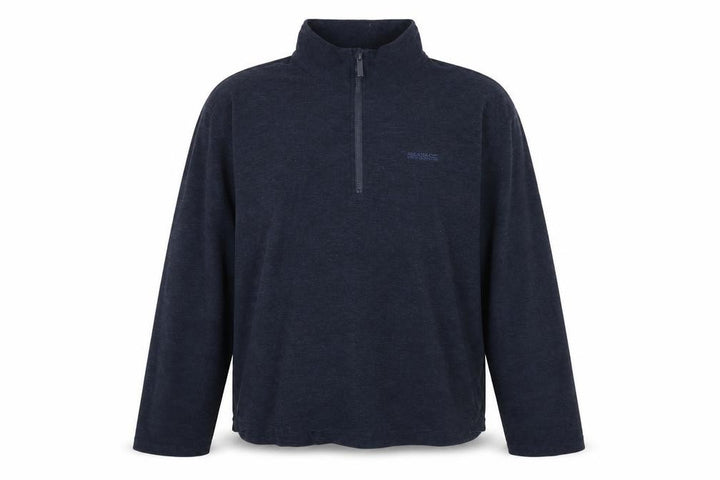 Regatta Men's Blue 2XL 1/4 Zip Sweatshirt