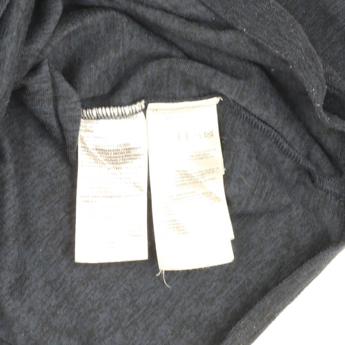 Regatta Men's Blue 2XL 1/4 Zip Sweatshirt