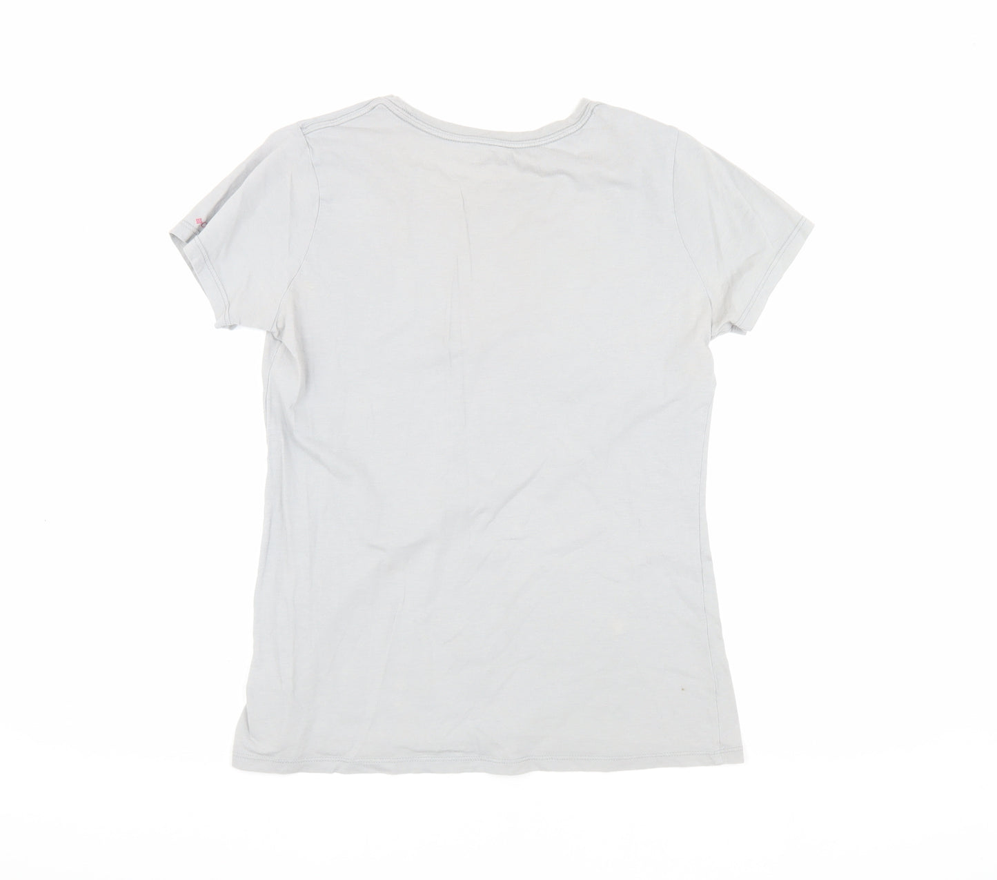 Columbia Women’s White T-Shirt Size M Short Sleeve