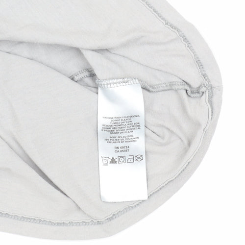 Columbia Women’s White T-Shirt Size M Short Sleeve