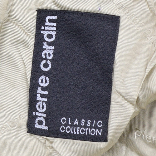 Pierre Cardin Beige Men's 40R Classic Blazer