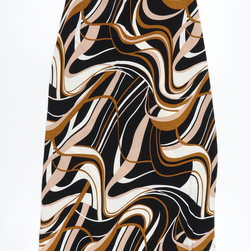 Jordan Taylor Women's Multicoloured Slip Dress S