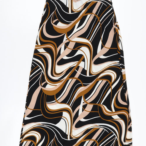 Jordan Taylor Women's Multicoloured Slip Dress S