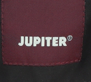 Jupiter Men's Brown Mid-Length Coat Size 52