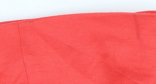 La Redoute Women's Red Blazer, UK 12, Elegant Design