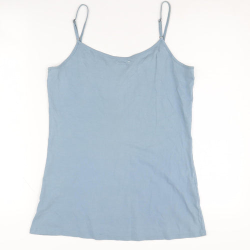 White Stuff Women's Blue Camisole Size 12