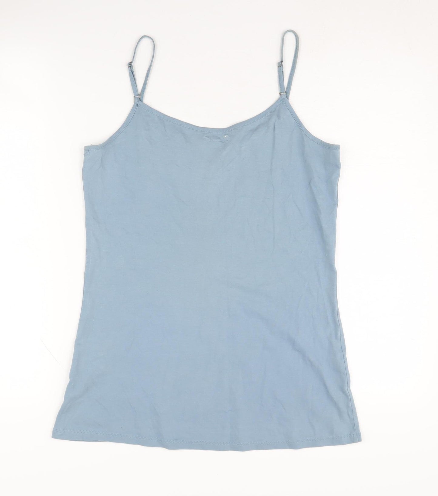 White Stuff Women's Blue Camisole Size 12