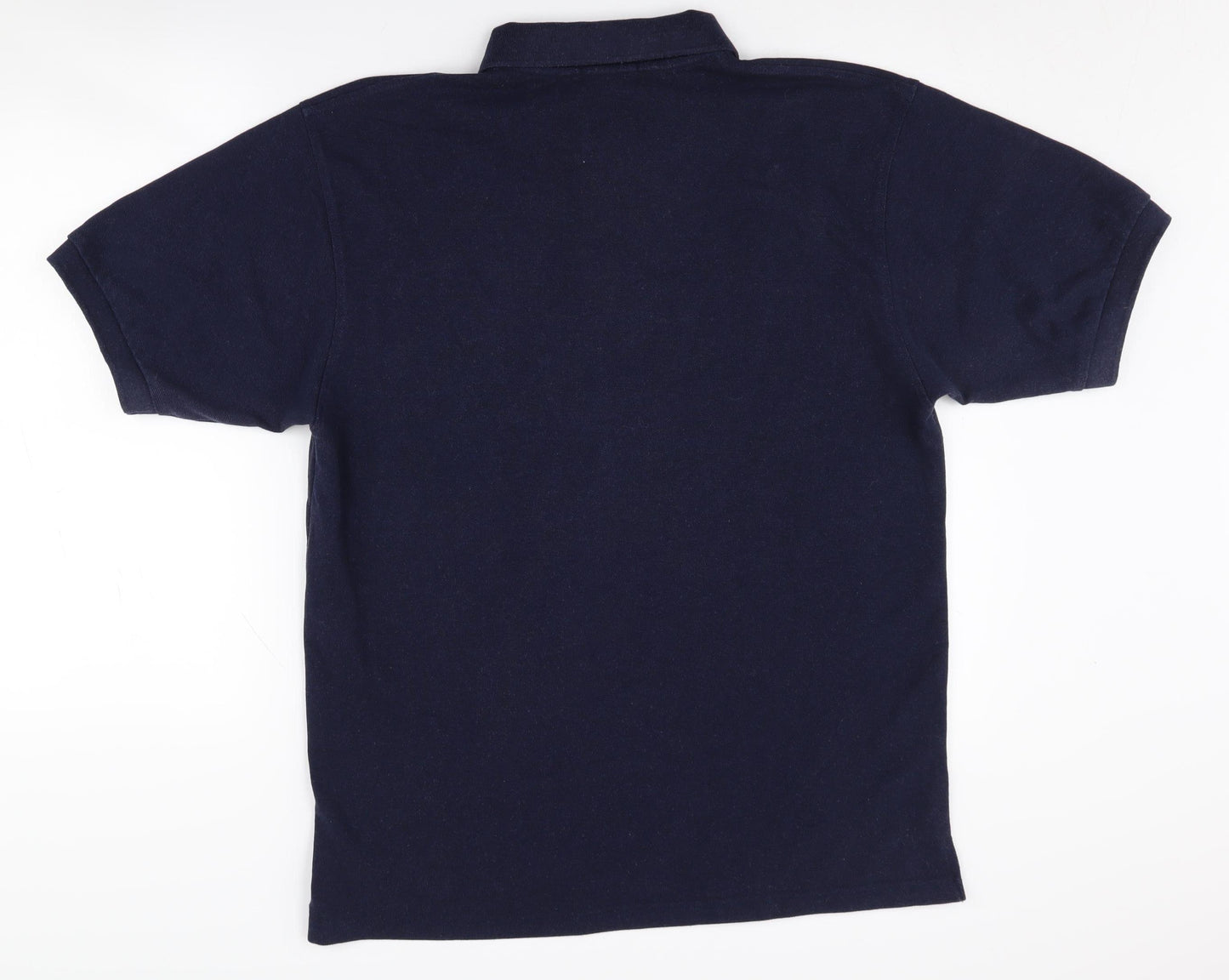 Ralph Lauren Men's Black Polo Shirt 2XL