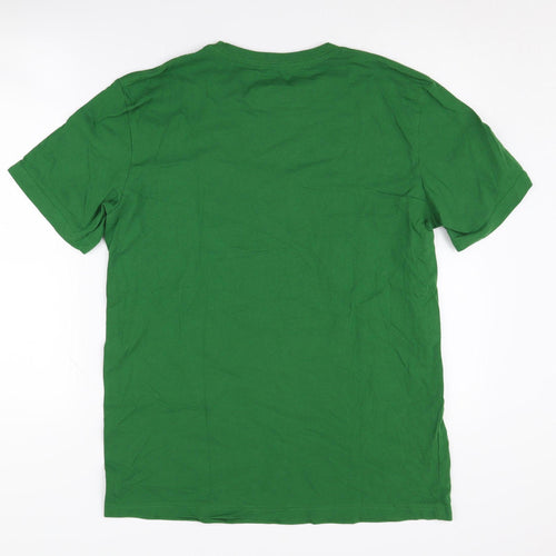 Lucky Charms Men's Green Graphic T-Shirt - Medium
