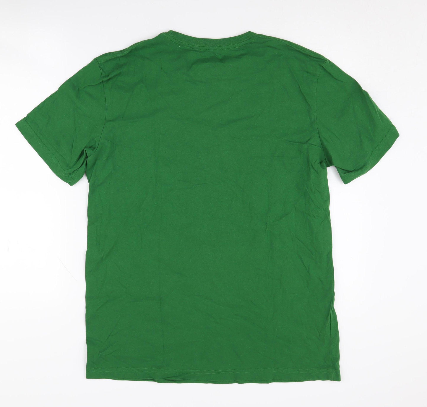 Lucky Charms Men's Green Graphic T-Shirt - Medium