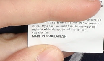 Mountain Warehouse Women's Blue Striped Pullover, Size 12