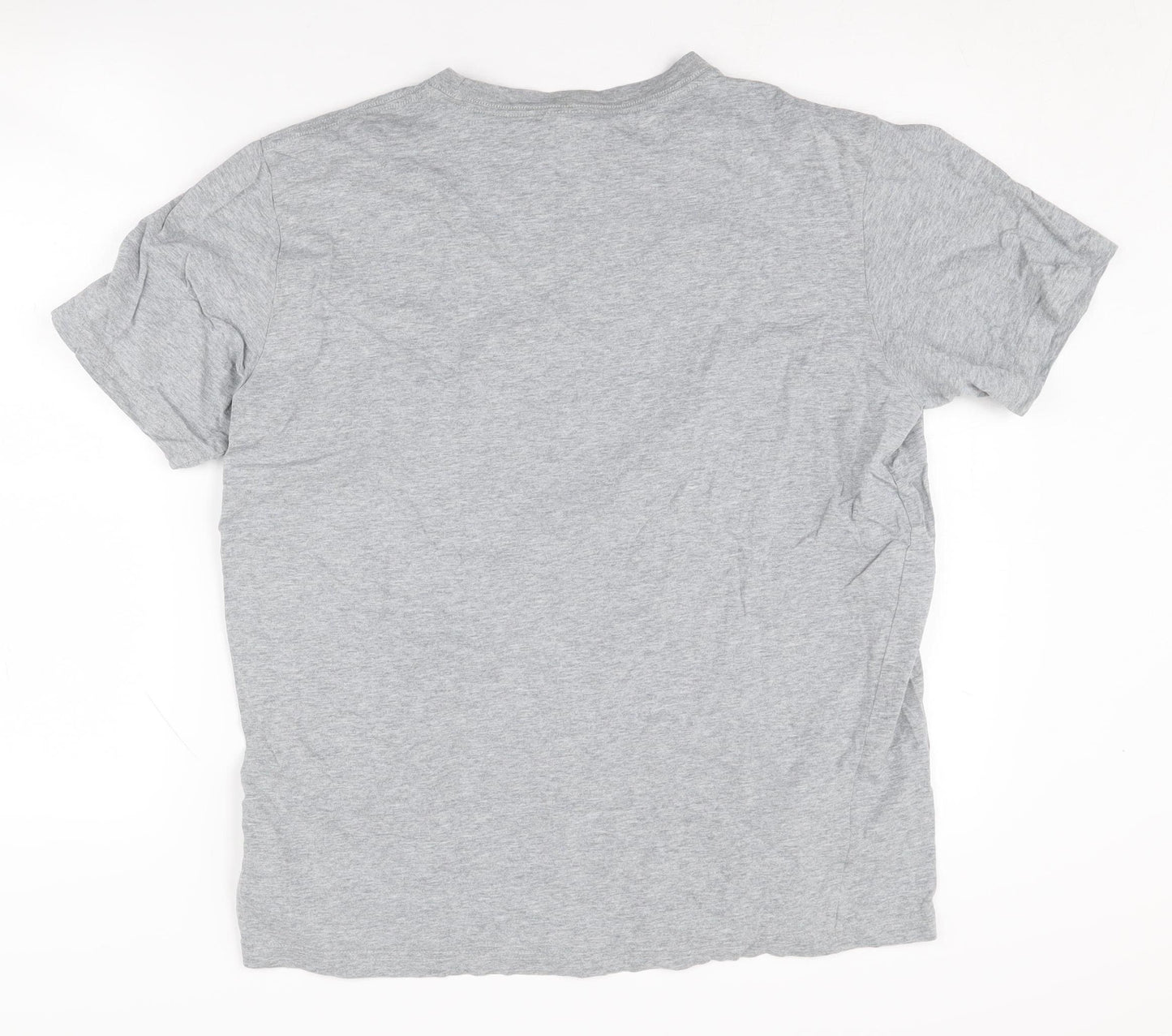 Paul Smith Dino Grey T-Shirt, L, Graphic Print, Cotton