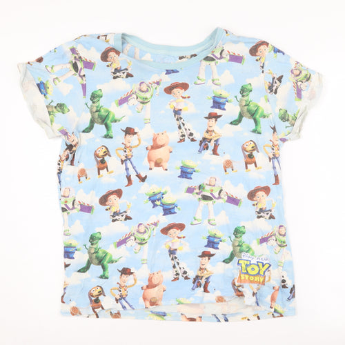 Disney Women’s Blue Toy Story Cami Top Size 10