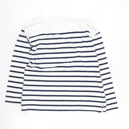 Boutique by Jaeger Women's Stripe T-Shirt Size S