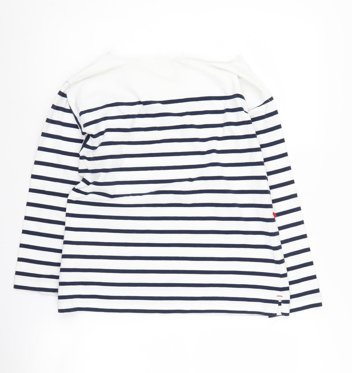 Boutique by Jaeger Women's Stripe T-Shirt Size S