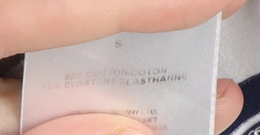 Boutique by Jaeger Women's Stripe T-Shirt Size S