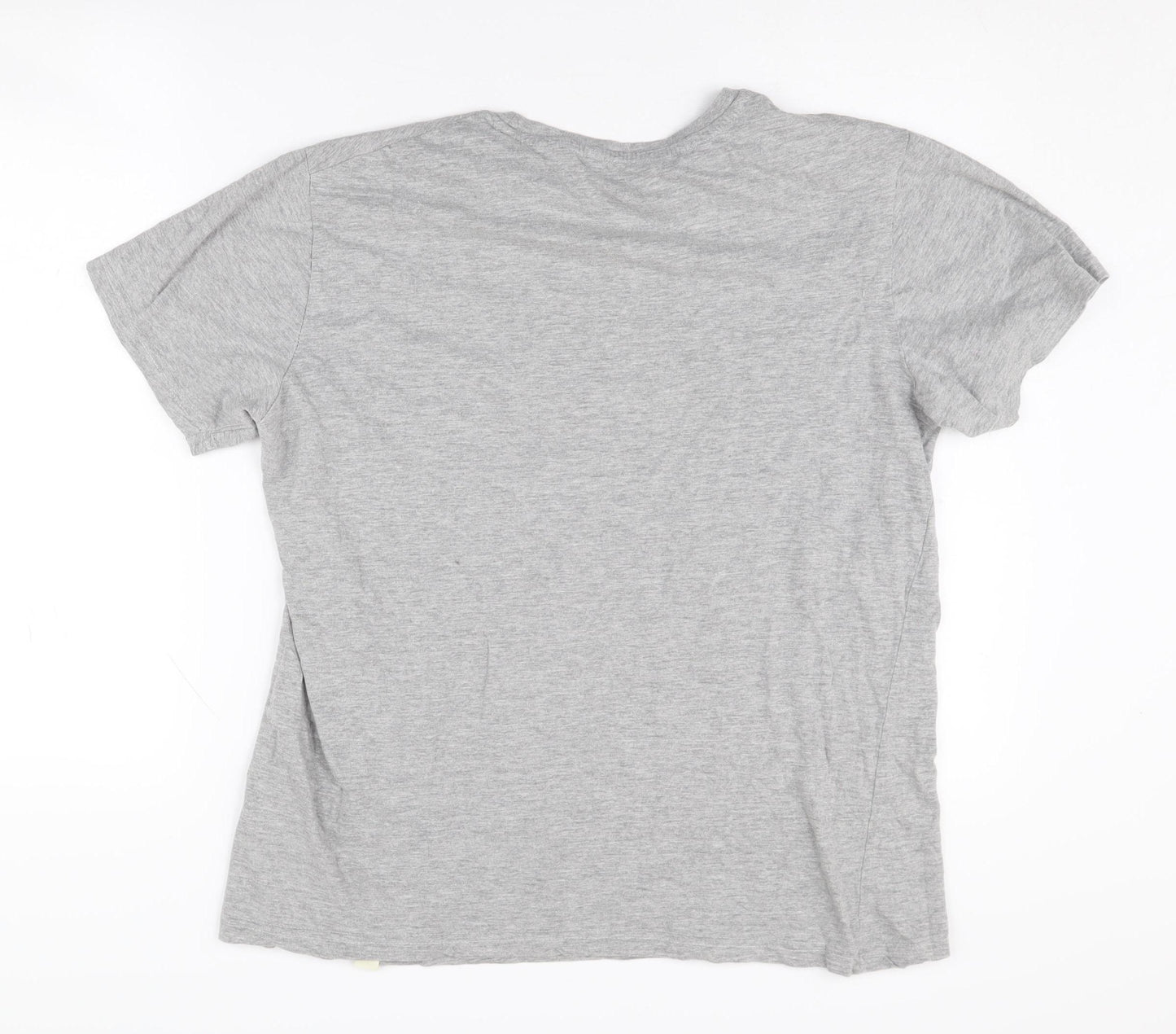 STH SHORE Men's Grey Beach Graphic T-Shirt, Size M
