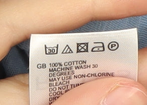 Reiss Women's Blue Button-Up Shirt Medium