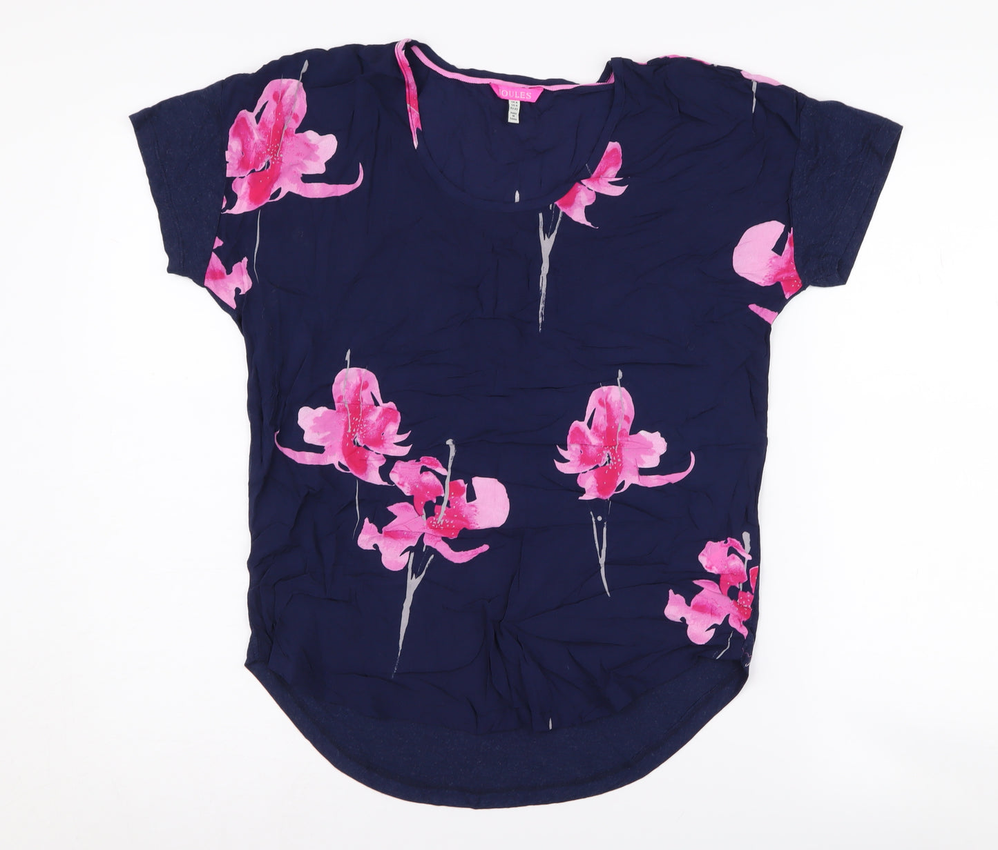 Joules Women's XS Multicoloured Floral Top