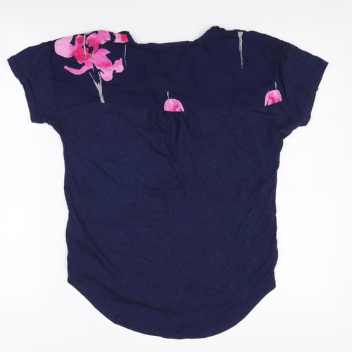 Joules Women's XS Multicoloured Floral Top