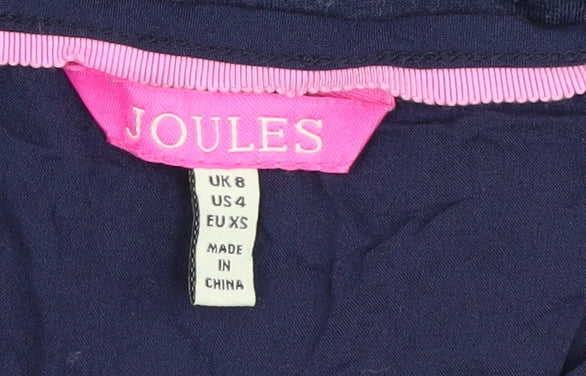 Joules Women's XS Multicoloured Floral Top