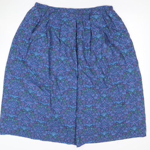 Cotswold Collections Women's Floral Skirt, Size 22